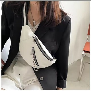 Túi Đeo  Vai Ngực Thời Trang Nữ  Đa Năng Nhỏ Mềm  Phong Cách Hàn Quốc