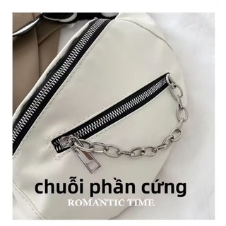 Túi Đeo  Vai Ngực Thời Trang Nữ  Đa Năng Nhỏ Mềm  Phong Cách Hàn Quốc