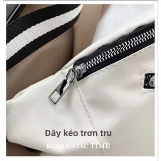 Túi Đeo  Vai Ngực Thời Trang Nữ  Đa Năng Nhỏ Mềm  Phong Cách Hàn Quốc