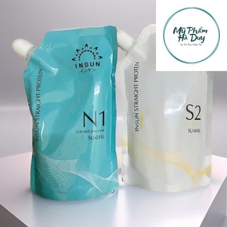 UỐN DUỖI ĐA NĂNG INSUN 500ml