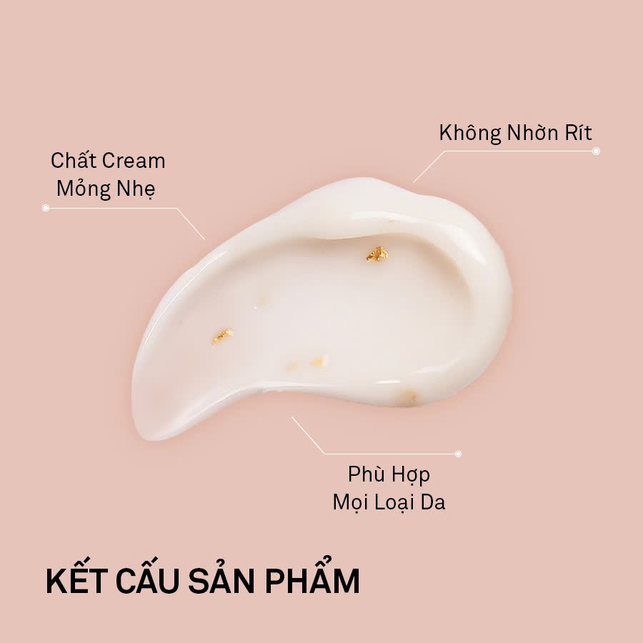 Kem mắt Candid Gold Collagen Peptide Giảm nếp nhăn, tăng độ đàn hồi và giảm quầng thâm mắt 30ml