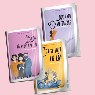 Sách - Những câu chuyện truyền cảm hứng - Con sẽ không bỏ cuộc - Bản màu - NXB Đồng Nai