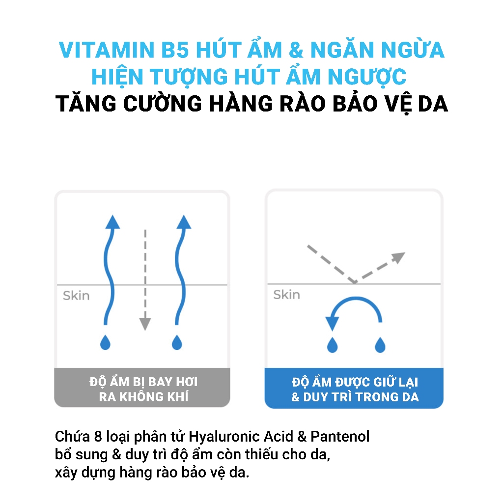 Ảnh Combo 10 Mặt Nạ Siêu Tinh Chất Cấp Ẩm DR WonJin Ampoule Edition Hyal Panthenol Fill Air [B2] 1