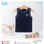 Áo ba lỗ bé trai bé gái mềm mịn;....BRA008-2A