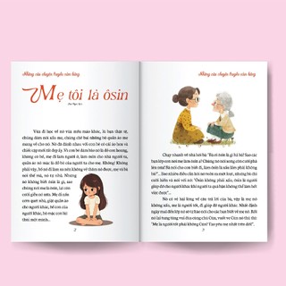 Sách Những Câu Chuyện Truyền Cảm Hứng: Học Cách Yêu Thương - Bản màu