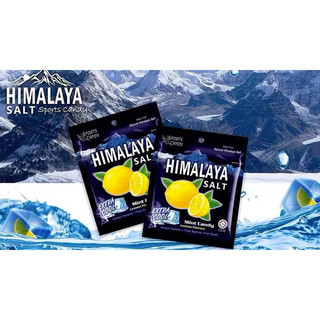Kẹo chanh muối Himalaya (1 hộp 12 gói nhỏ )