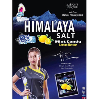 Kẹo chanh muối Himalaya (1 hộp 12 gói nhỏ )