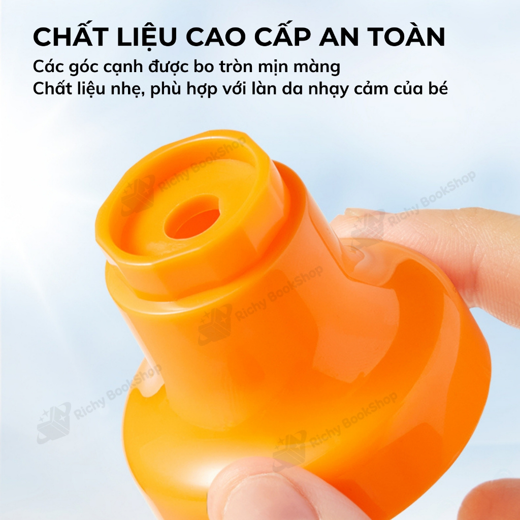 Đồ chơi lắp ráp mô hình đường bóng lăn Mideer Track Ball Blocks - Crossing the Maze