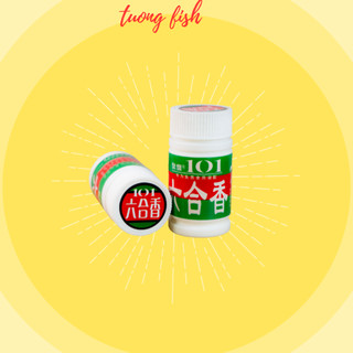Tinh Chất  Lục Hợp Hương 101 câu cá chép ,rô phi ,trôi,trắm