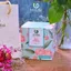 Trà Túi Lọc Mix Vị ANBA (Nhài, Dâu, Đào, Gừng) | Giảm Stress, Tăng Tập Trung, Thơm Dễ Uống | Hộp 24 Túi