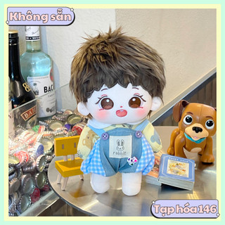 [SẴN] Doll Chu Nhất Long, Đường Cửu Châu, Lưu Hạo Nhiên, Hứa Khải, Lâm Ngạn Tuấn, Lưu Vũ 20cm 40cm có xương DO1