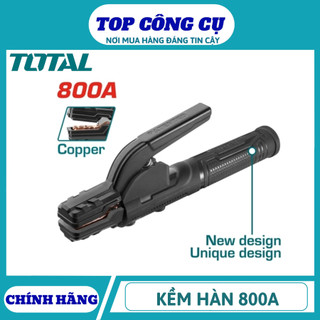 TOTAL Kềm hàn 300A TWAH3006 /  500A TWAH5006 / 800A TWAH8006 / 1000A TWAH10006