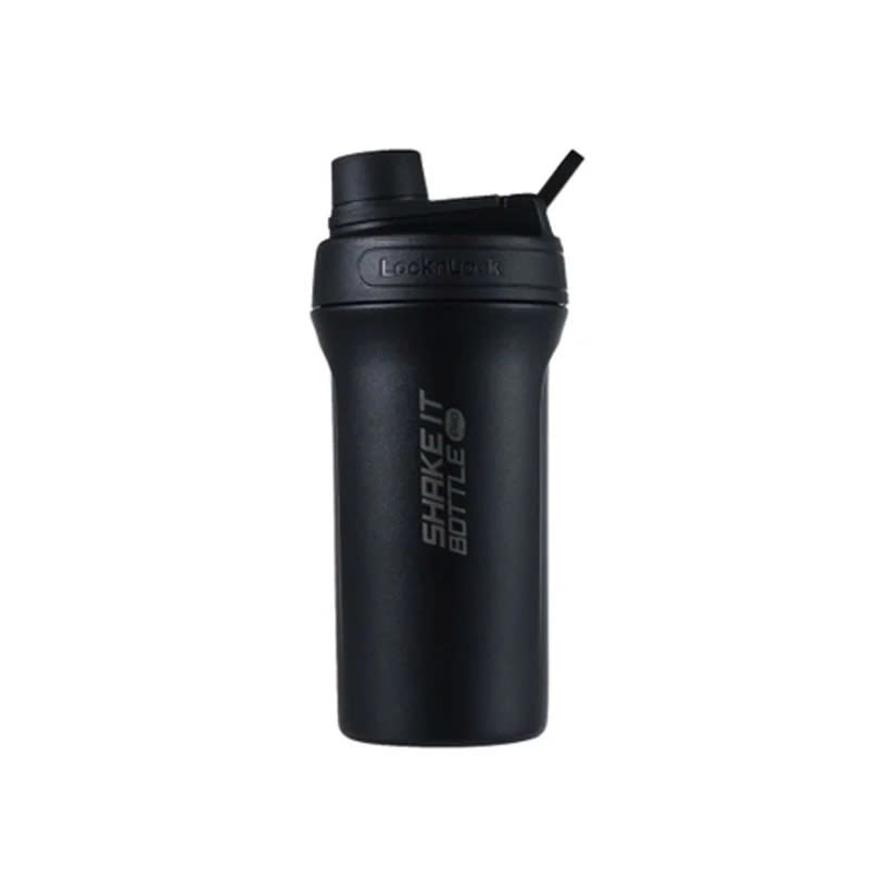 Bình Giữ Nhiệt LocknLock Shaker Tumble LHC4276 (650ml-750ml) có vạch chia - K-MALL