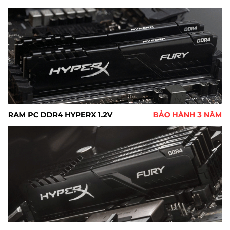 Ram PC 8GB 16GB DDR4 bus 2400 2666 3200 MHz memory ram PC4 máy tính bàn ...