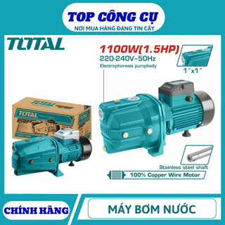 TOTAL Máy bơm nước (1.5HP) TWP311006