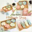 Sáp Thơm Treo Tinh Dầu Tủ Quần Áo, Ô Tô, Sáp Thơm Hình hoa Cúc Handmade