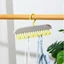 Móc Treo Đồ Dán Tường Thiết Kế Tiện Lợi-Móc Nhựa Phù Hợp Treo Đồ Lót- Phụ Kiện- Cà Vạt - MÓC TREO NHỰA M80 MÀU PASTEL