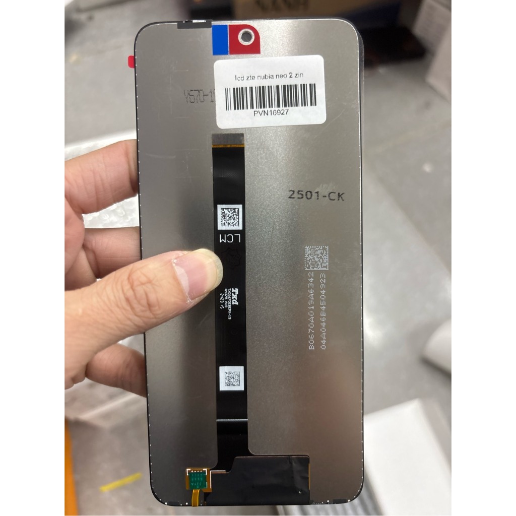 màn hình zte nubia neo 2,neo 3,v70,v70 max