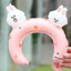 Set 5 Bóng Bờm Đội Đầu Siêu Đáng Yêu [ tặng kèm ống thổi ]