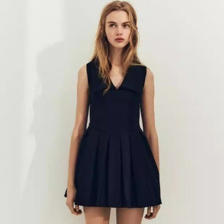 Đầm Zara made in Morocco mini không tay phong cách trẻ trung