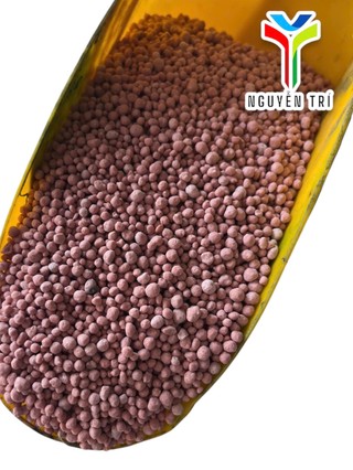 Phân BM Yuroka NPK 16-16-16 nhập khẩu từ Nga dùng cho hoa, rau màu & cây ăn trái bao 25kg