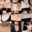Vòng Cổ, Choker Cổ Da Hình Thắt Lưng Phong Cách Cá Tính MVCCK01