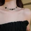 Vòng Cổ, Choker Cổ Da Hình Thắt Lưng Phong Cách Cá Tính MVCCK01