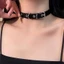 Vòng Cổ, Choker Cổ Da Hình Thắt Lưng Phong Cách Cá Tính MVCCK01