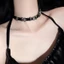 Vòng Cổ, Choker Cổ Da Hình Thắt Lưng Phong Cách Cá Tính MVCCK01