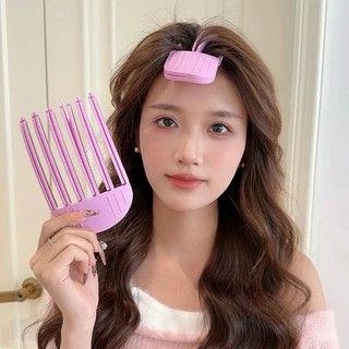 [Y310] Kẹp Phồng Chân Tóc - 3 Răng , 6 Răng - Phồng Mái Bồng Bền Tạo Kiểu Tiện Lợi