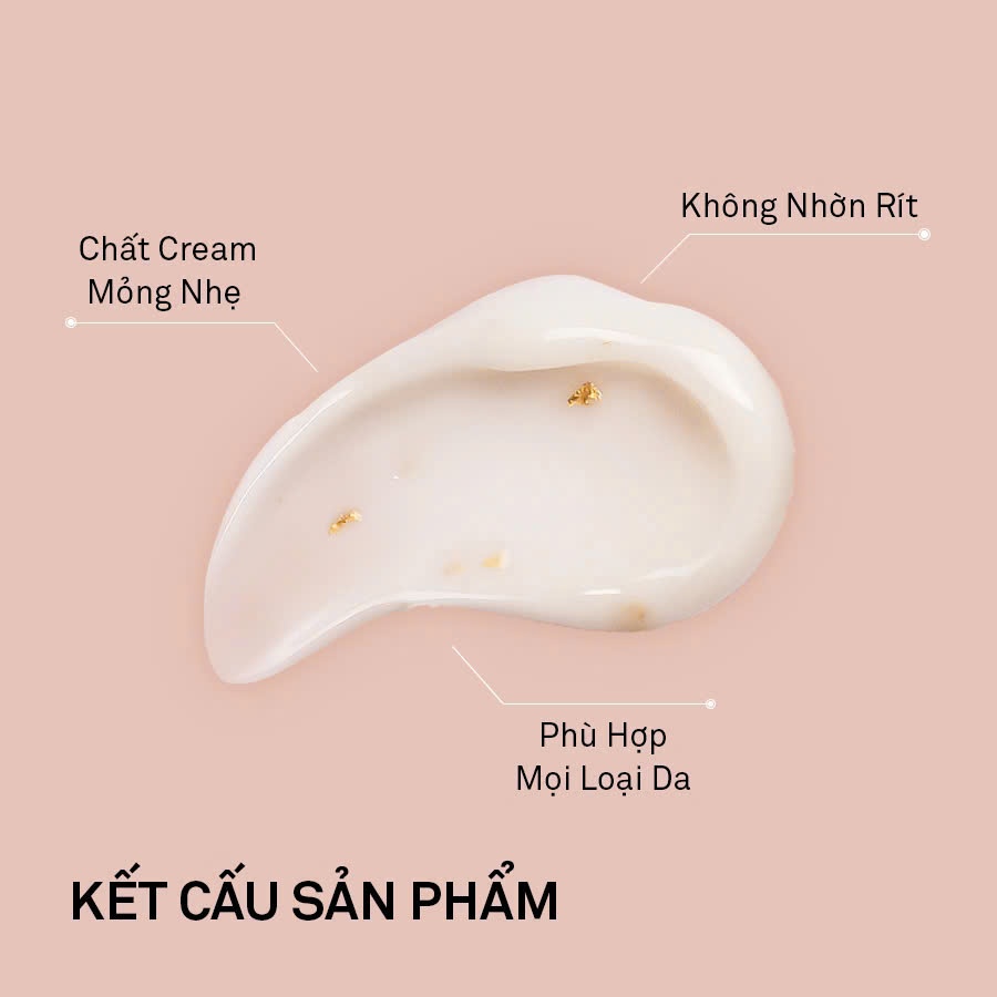 Kem mắt Candid Gold Collagen Peptide Giảm nếp nhăn, tăng độ đàn hồi và giảm quầng thâm mắt