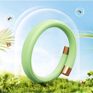 Vòng Đeo Tay Chống Muỗi Silicone Cao Cấp Nhiều Màu - Tinh Dầu Thiên Nhiên Kháng Nước 30 Ngày