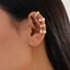 Bông Tai Nữ Kẹp Vành Không Cần Xỏ Lỗ Cá Tính MBTCT03