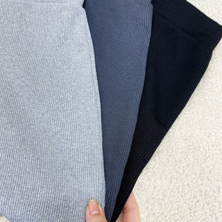 Quần Legging Bigsize Nữ, Quần Biker Ôm Sát Vải Thun Ruby Hàn Dày Dặn Co Giãn Thấm Hút Mồ Hôi Q529