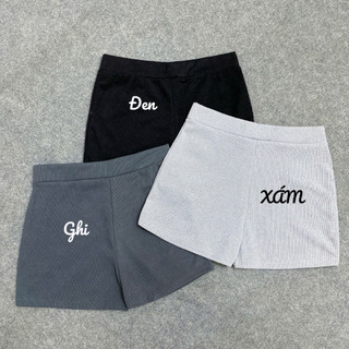 Quần Legging Bigsize Nữ Dáng Biker Ôm Sát Vải Thun Ruby Hàn Co Giãn Thấm Hút Mồ Hôi Q529
