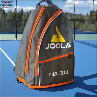 Túi Đựng Vợt Pickleball JooLa Chất Liệu Vải Dù Cao Cấp 4 Ngăn Tiện Dụng ( Có Ngăn Để Giày)