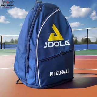 Túi Đựng Vợt Pickleball JooLa Chất Liệu Vải Dù Cao Cấp 4 Ngăn Tiện Dụng ( Có Ngăn Để Giày)