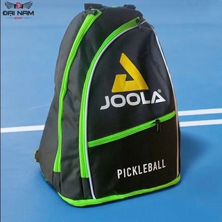 Túi Đựng Vợt Pickleball JooLa Chất Liệu Vải Dù Cao Cấp 4 Ngăn Tiện Dụng ( Có Ngăn Để Giày)