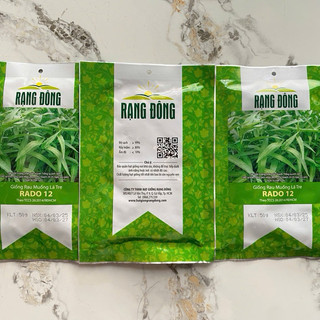 Hạt giống Rau Muống Lá Tre RD12 - Gói 50g