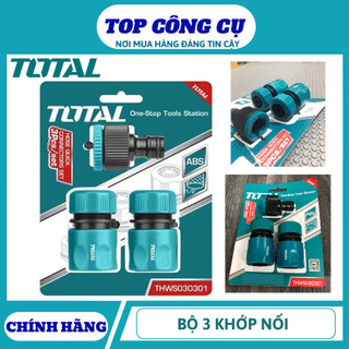 TOTAL Bộ 3 khớp nối THWS030301