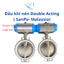 Đầu khí nén Double Acting ( SanPo- Malaysia)