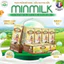 Sữa Hạt MinMilk Cho Bà Bầu, Người Tiểu Đường, Suy Nhược - Bổ Sung Canxi DHA, Sữa Non Pháp 180ml