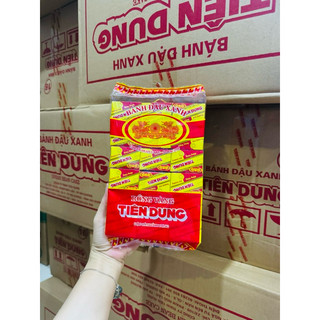 Combo 10 túi bánh đậu xanh Tiên dung đặc sản Hải Dương túi 330g