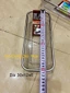 COMBO RỔ INOX 304 HÌNH CHỮ NHẬT ĐA NĂNG, RỔ LƯỚI CHỐNG GỈ SÉT TIỆN DỤNG, Dùng Đựng Thực Phẩm Và Chiên Rán An Toàn
