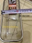 COMBO RỔ INOX 304 HÌNH CHỮ NHẬT ĐA NĂNG, RỔ LƯỚI CHỐNG GỈ SÉT TIỆN DỤNG, Dùng Đựng Thực Phẩm Và Chiên Rán An Toàn