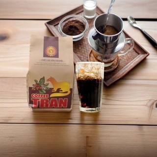 cà phê pha phin truyền thống