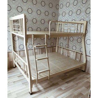 Giường sắt 2 tầng cho người lớn - giường tầng cho kí túc xá, nhà trọ.