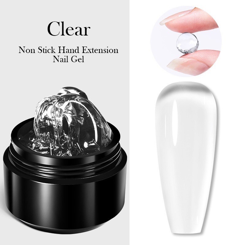 [CHÍNH HÃNG ] 10g /30ml Gel định hình Huaxi chính hãng gắn móng úp,nặn charm, định hình móng, gel gôm... chuyên làm nail