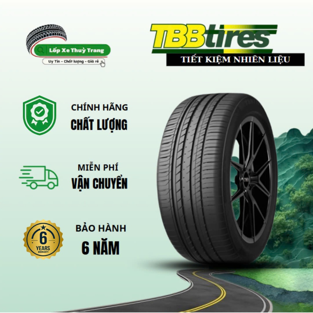 HÀNG THÁI Lốp TBB 185/55R15 TP-16 | Lắp xe Vinfast Fadil, Mitsubishi ...