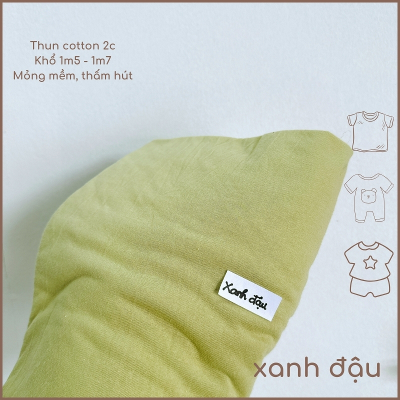 xanh đậu